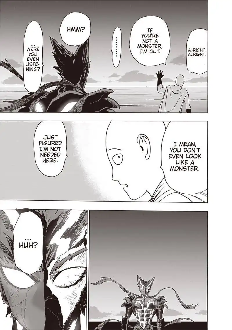 One-Punch Man Chapter 161 13